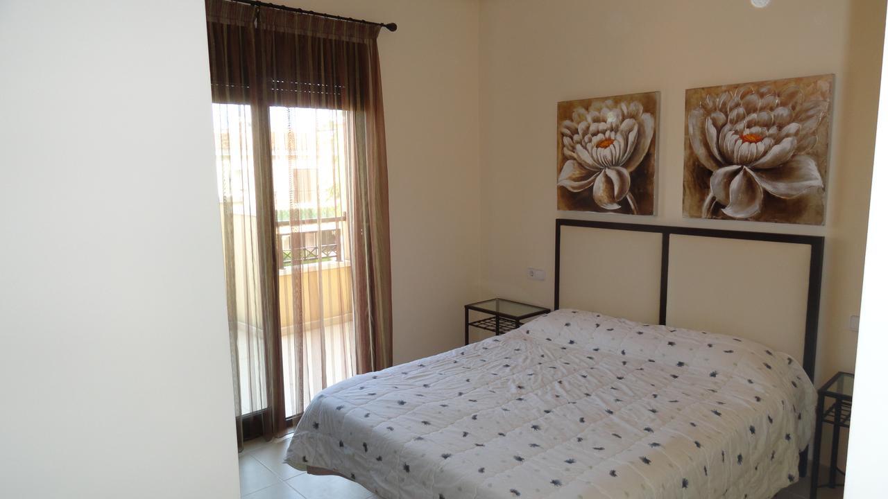 He Amalia-Quesada Apartment กิวดาด เกซาดา ภายนอก รูปภาพ